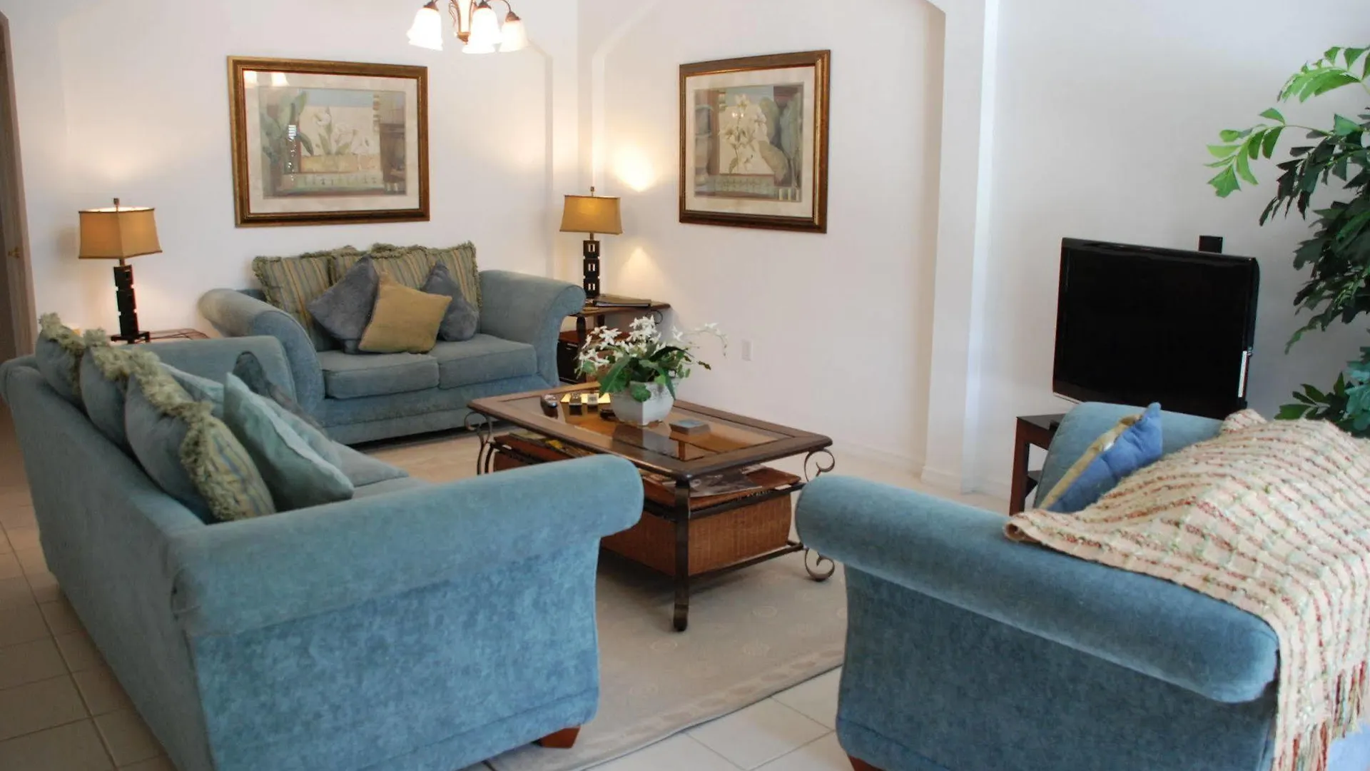 Florida Vacation Apartment Kissimmee