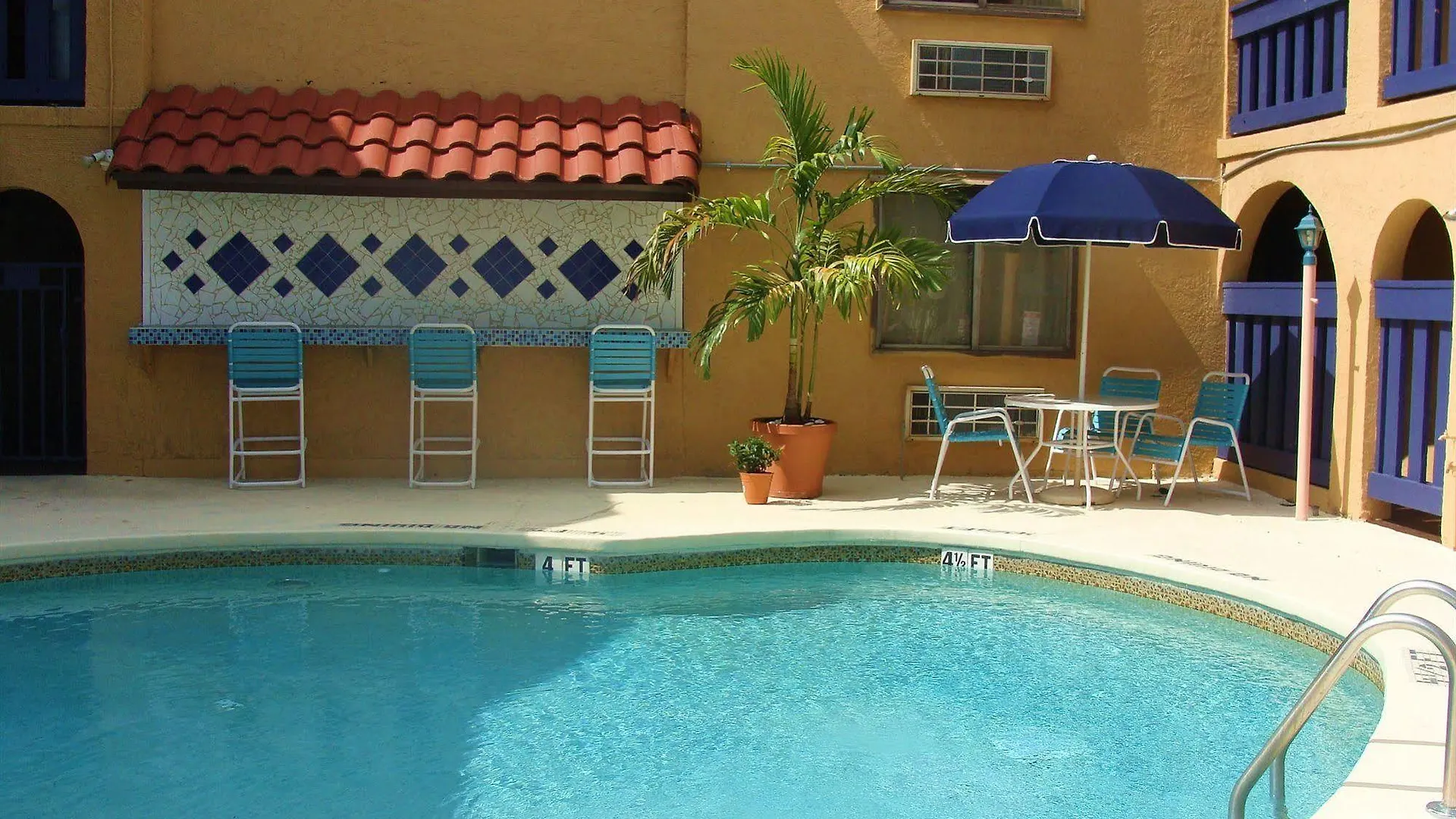 Sevilla Kissimmee- Near 2* Kissimmee