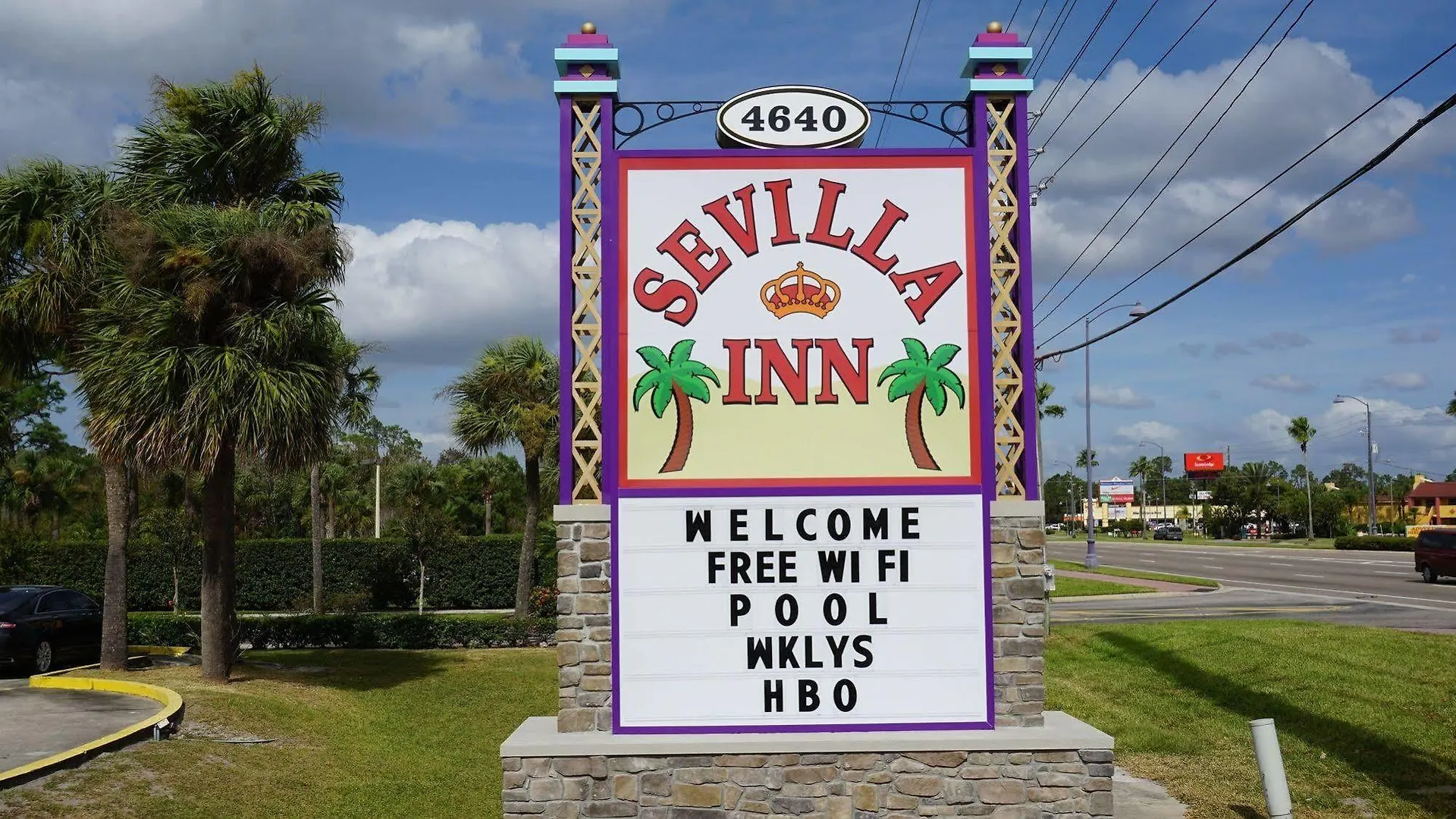 Sevilla Kissimmee- Near Kissimmee