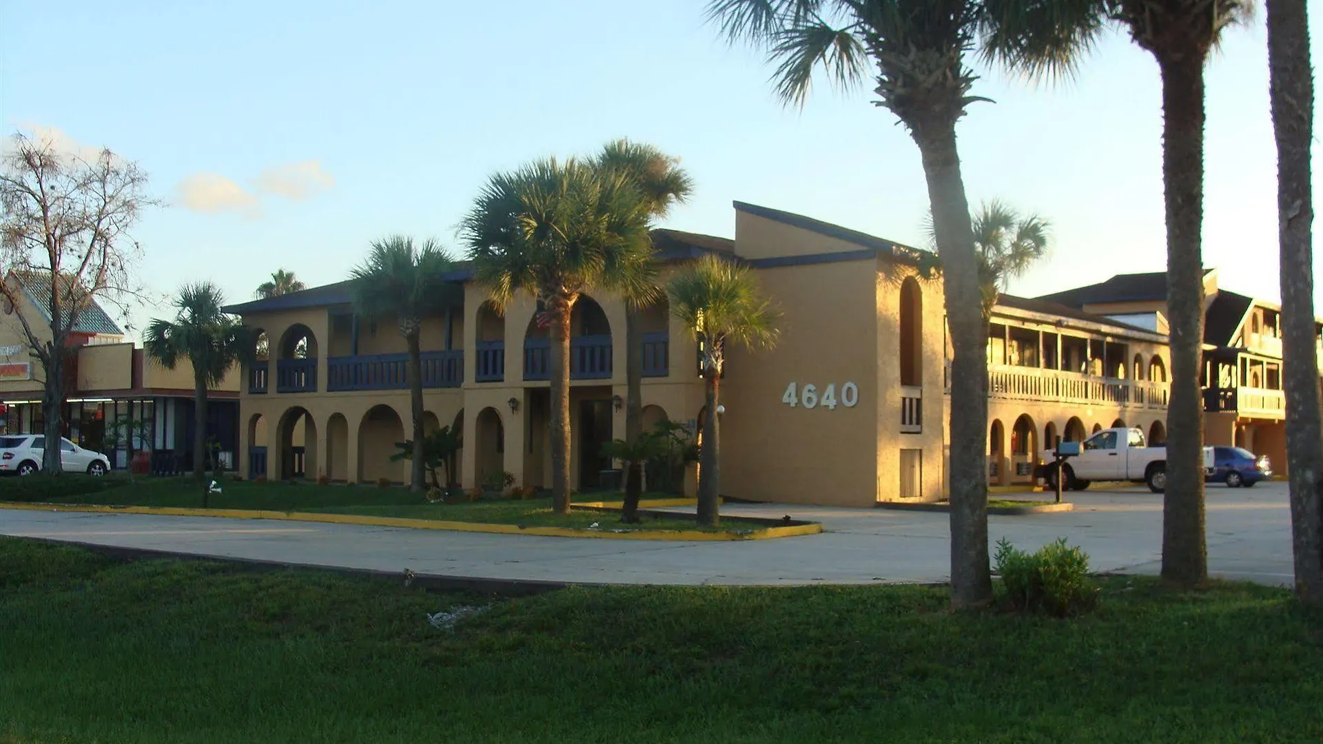 Motel Sevilla Kissimmee- Near 2*