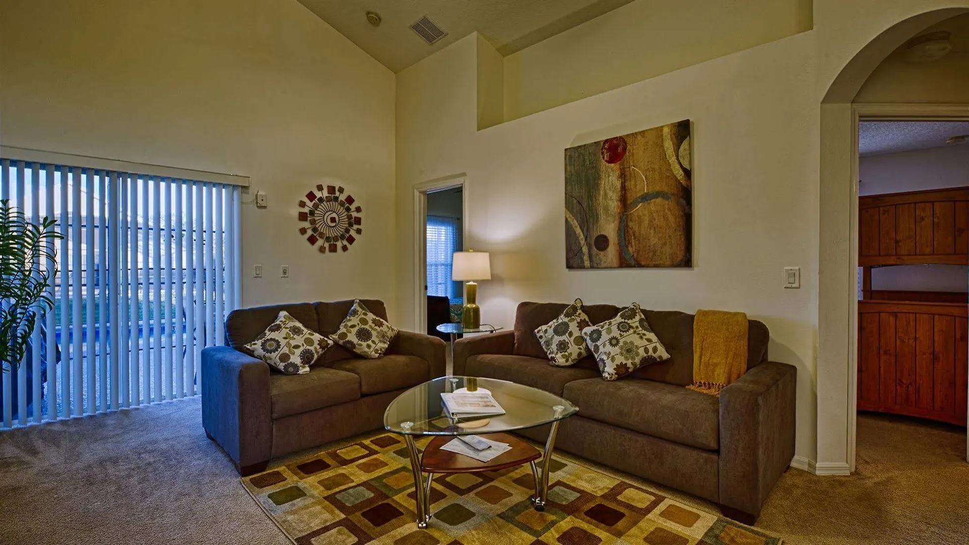 Apartment 7 Heaven Vacation