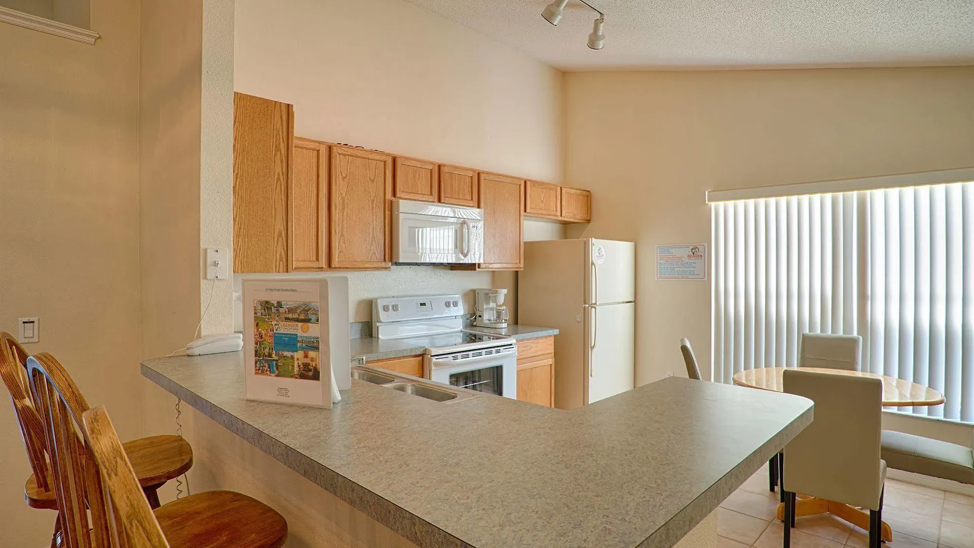 Apartment 7 Heaven Vacation *