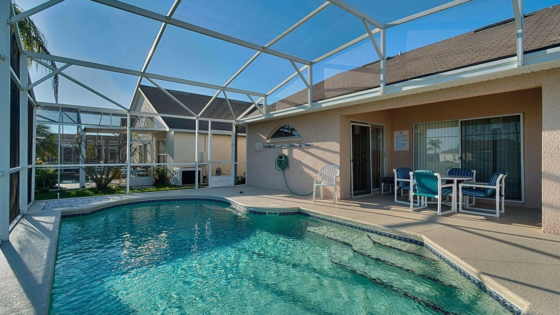 Apartment 7 Heaven Vacation