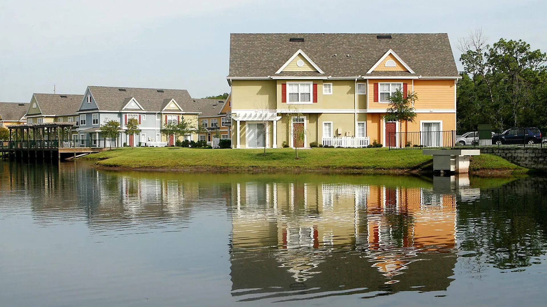 Apartmán Florida And Elite Homes Celebration