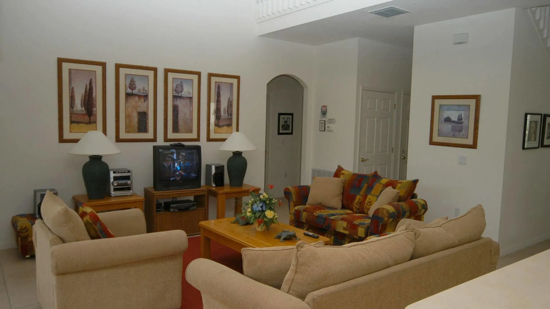 Florida And Elite Homes Apartmán