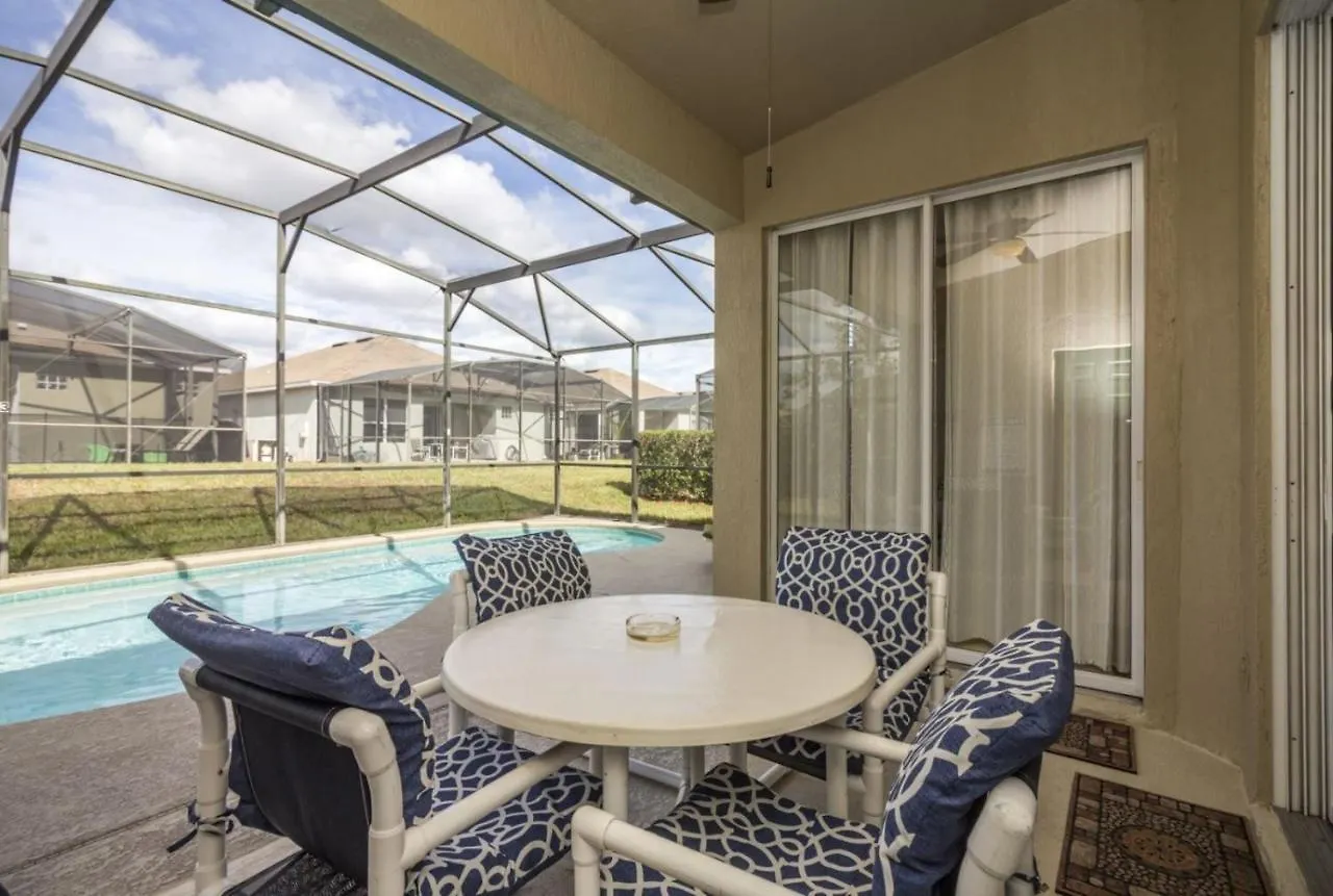 Holiday home Windsor_palms_8113n Orlando