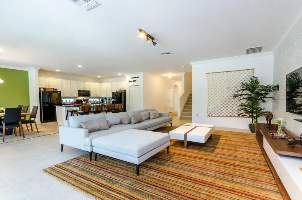 Eight-bedroom 2683 Villa *