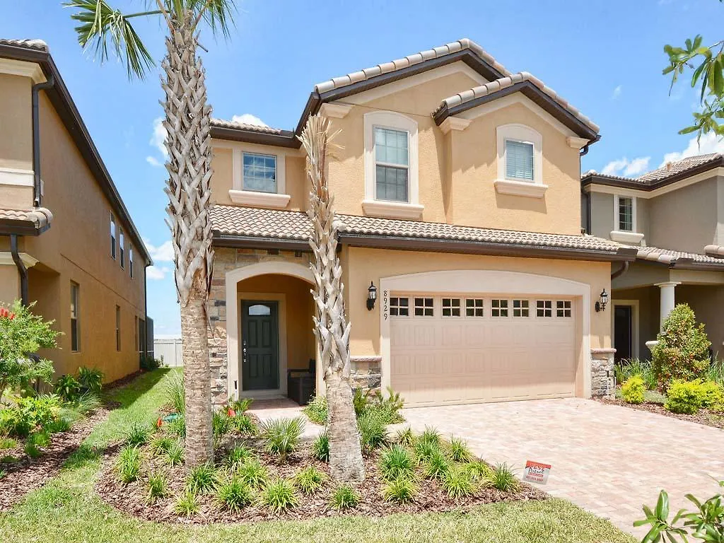 Windsor At Westside-6 Bedrooms House W/pool-3721ww * Kissimmee