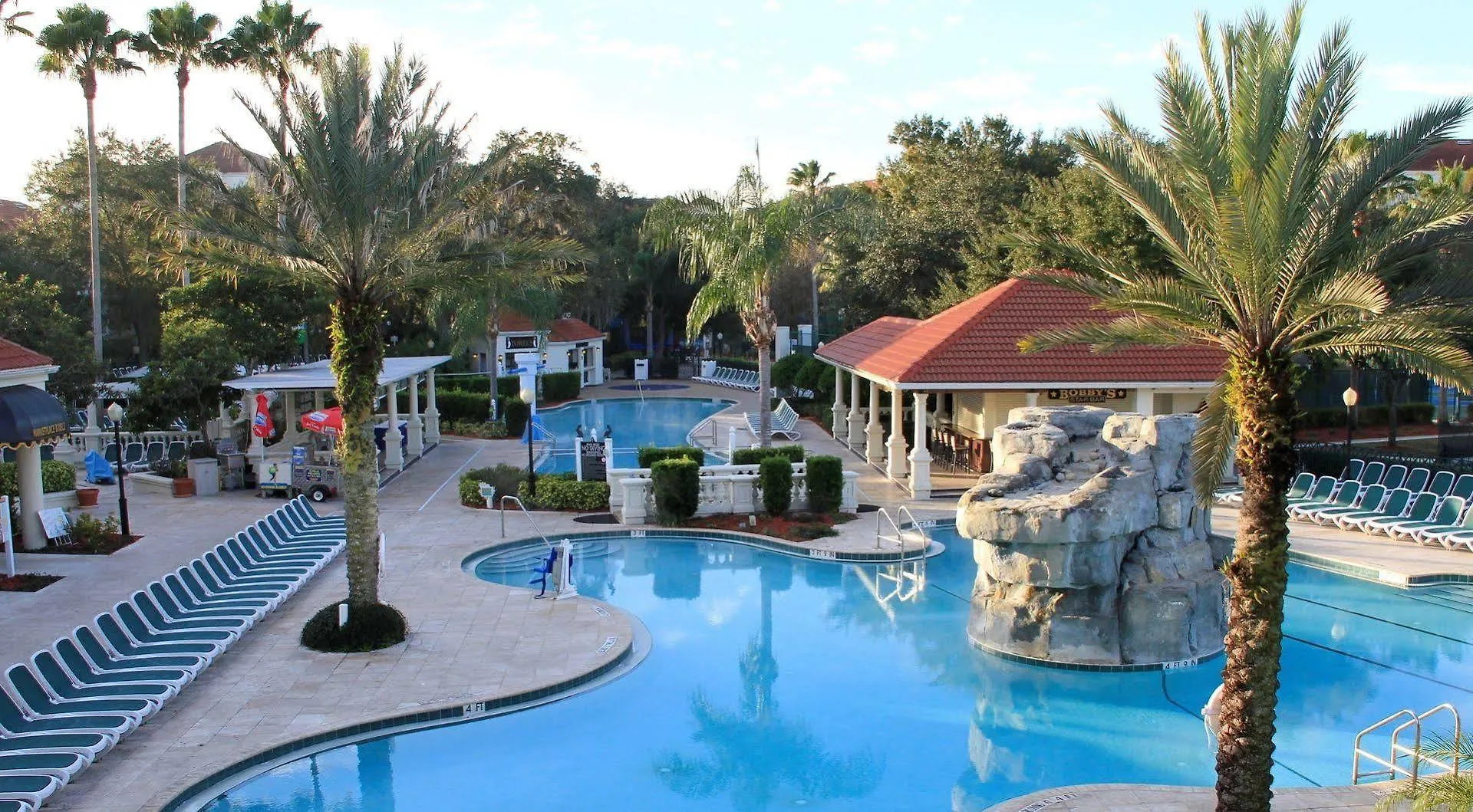 Semesteranläggning (resort) Star Island And Club - Near Kissimmee