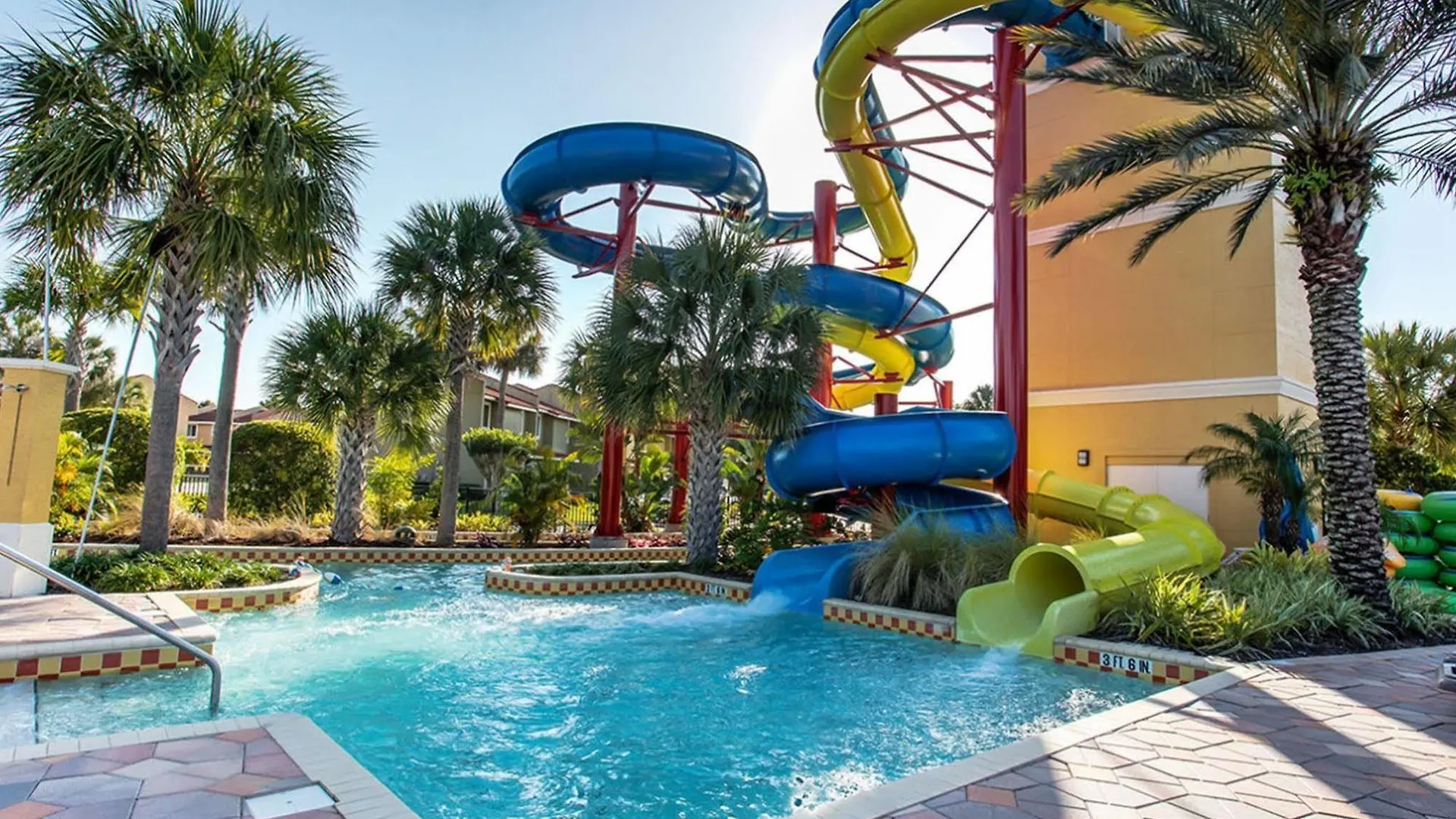 Fantasyworld Rezort 3*