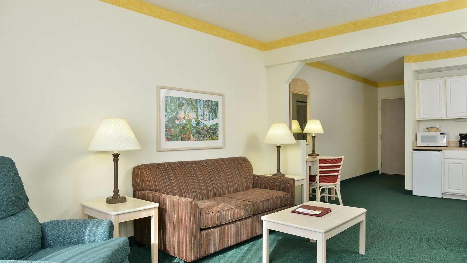 Comfort Maingate East