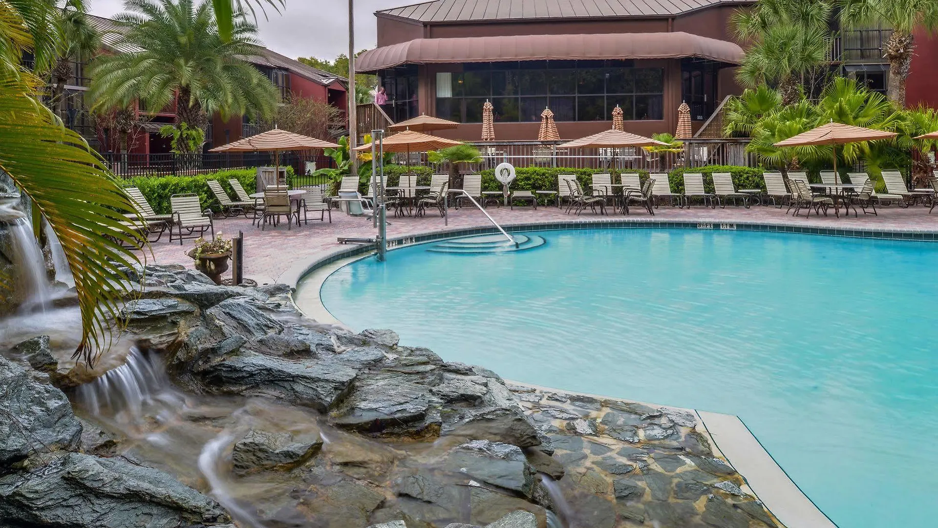 Parkway International Resort Celebration