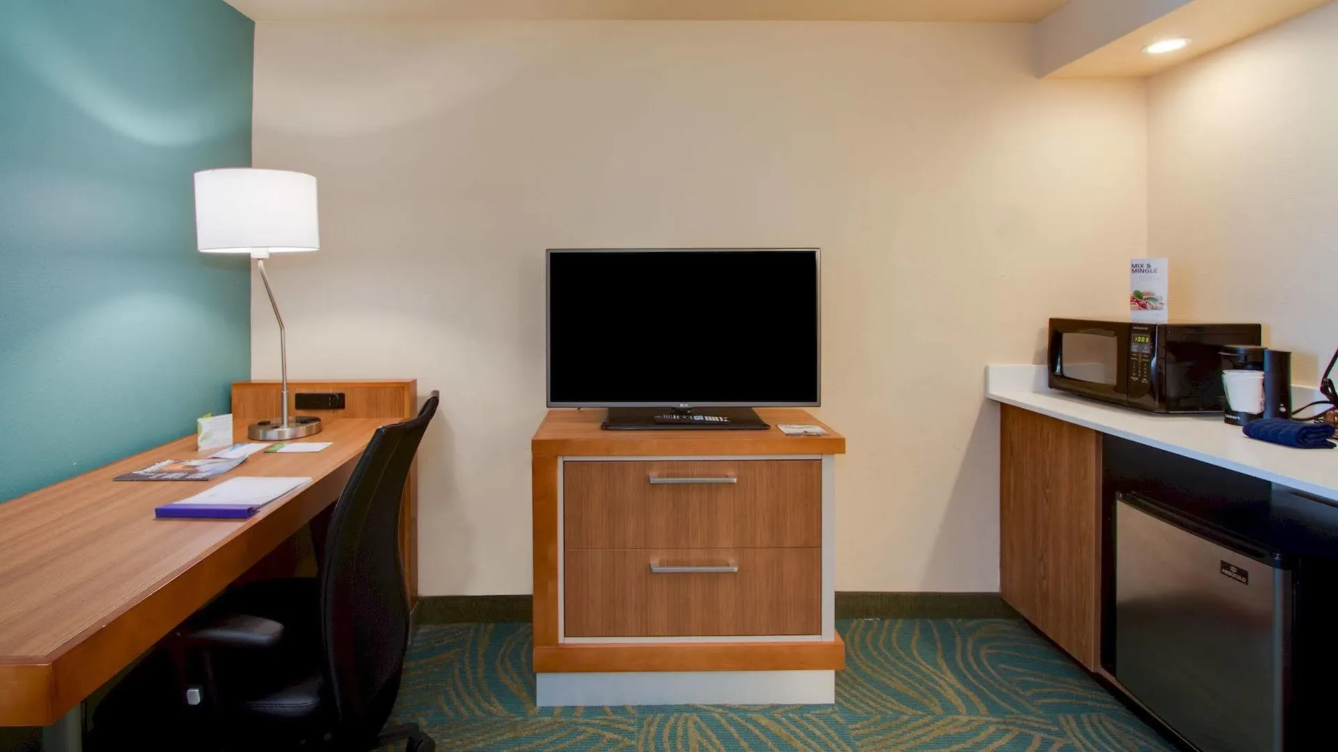 Otel Springhill By Marriott Orlando Buena Vista South Kissimmee