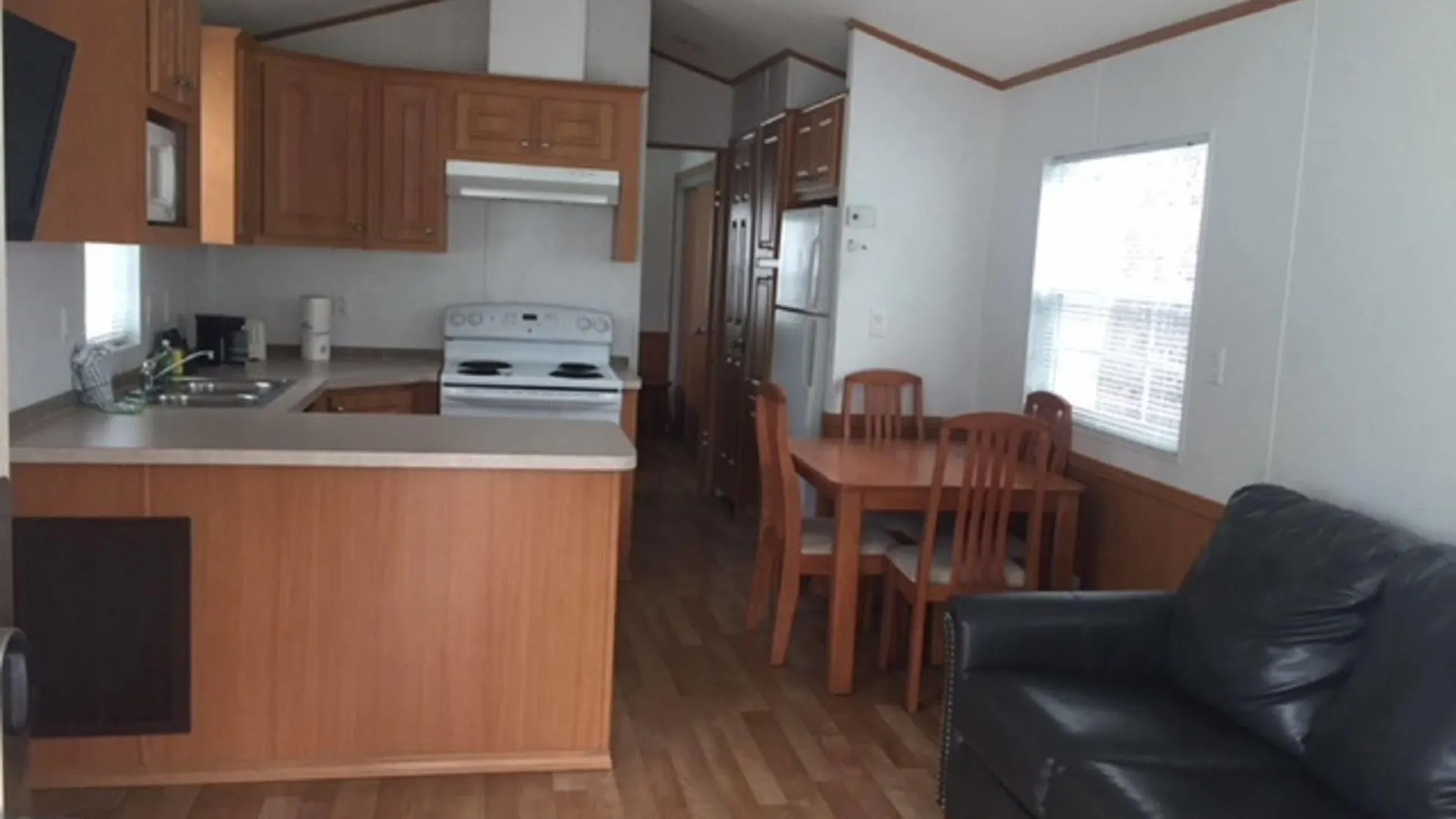 Lodge Tropical Palms & Campground *