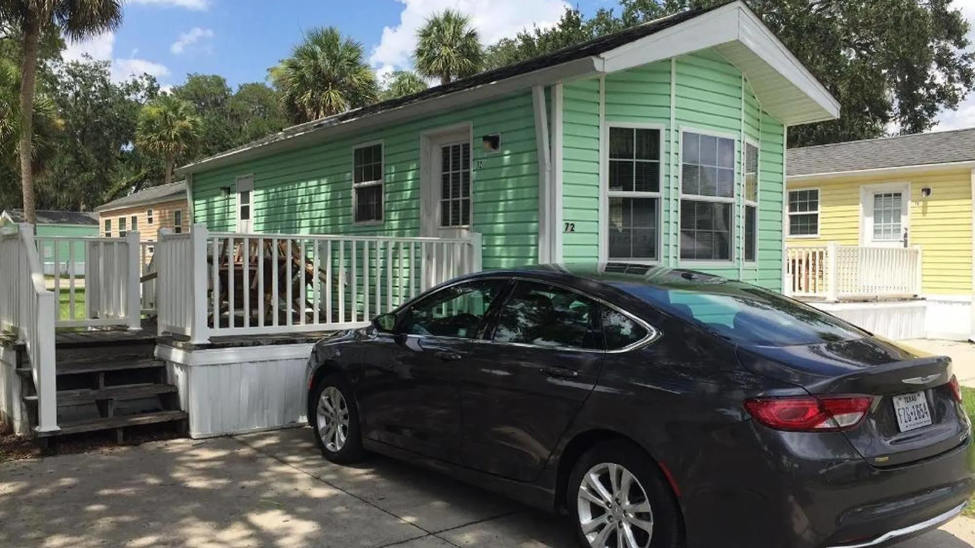 Tropical Palms & Campground Kissimmee