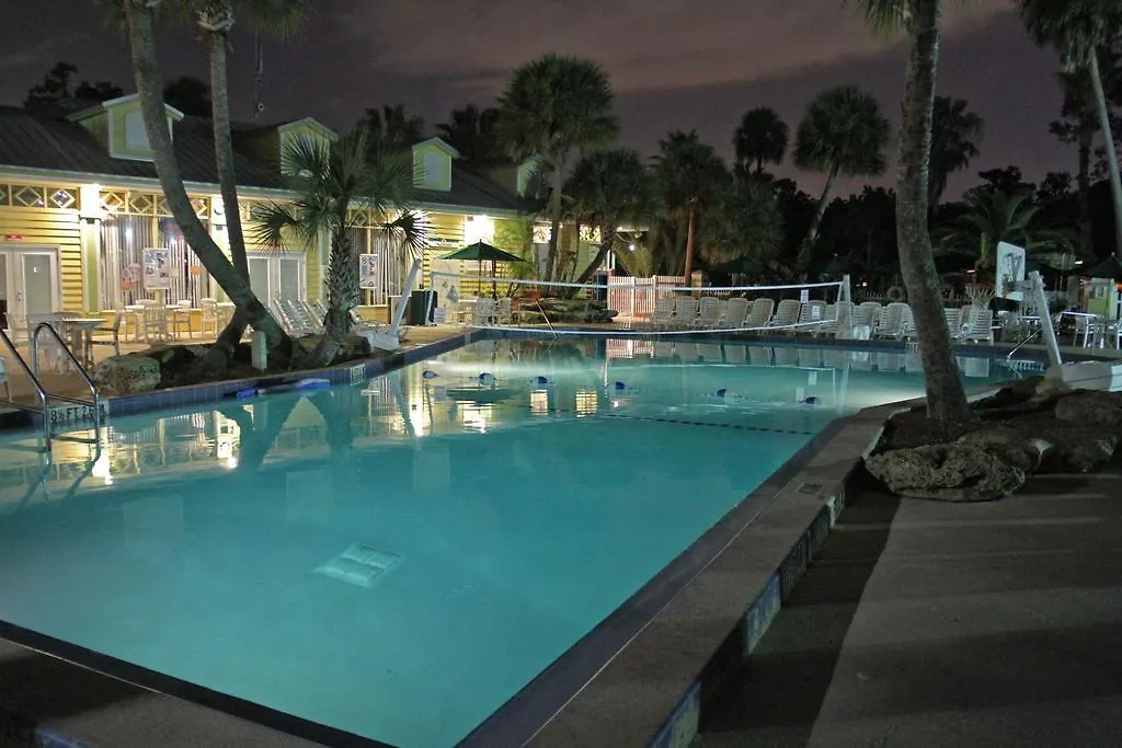 Tropical Palms & Campground