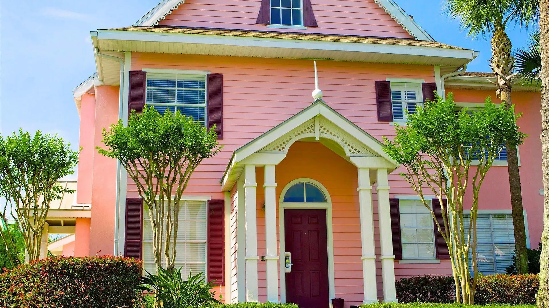 Runaway By Magical Memories -disney Area Villa