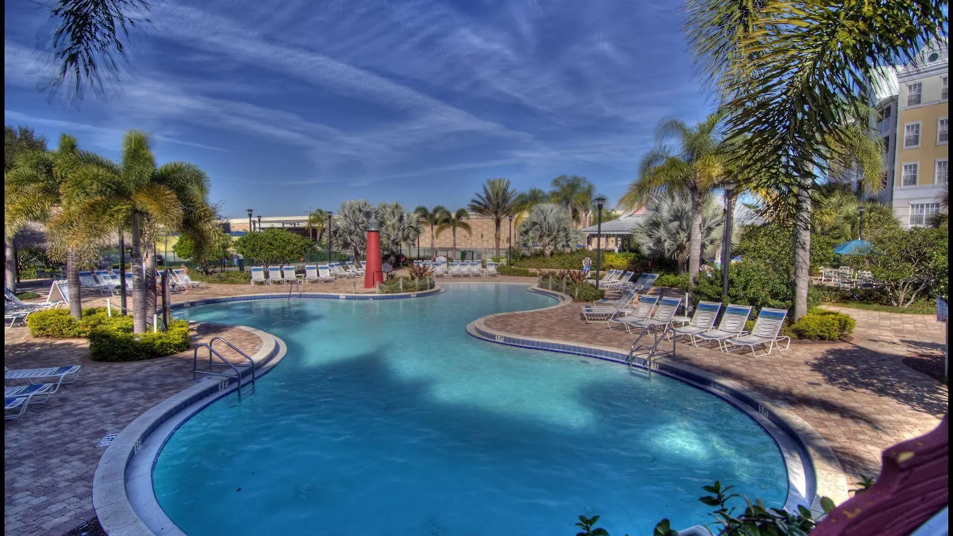 Express & S Buena Vista By Ihg Kissimmee