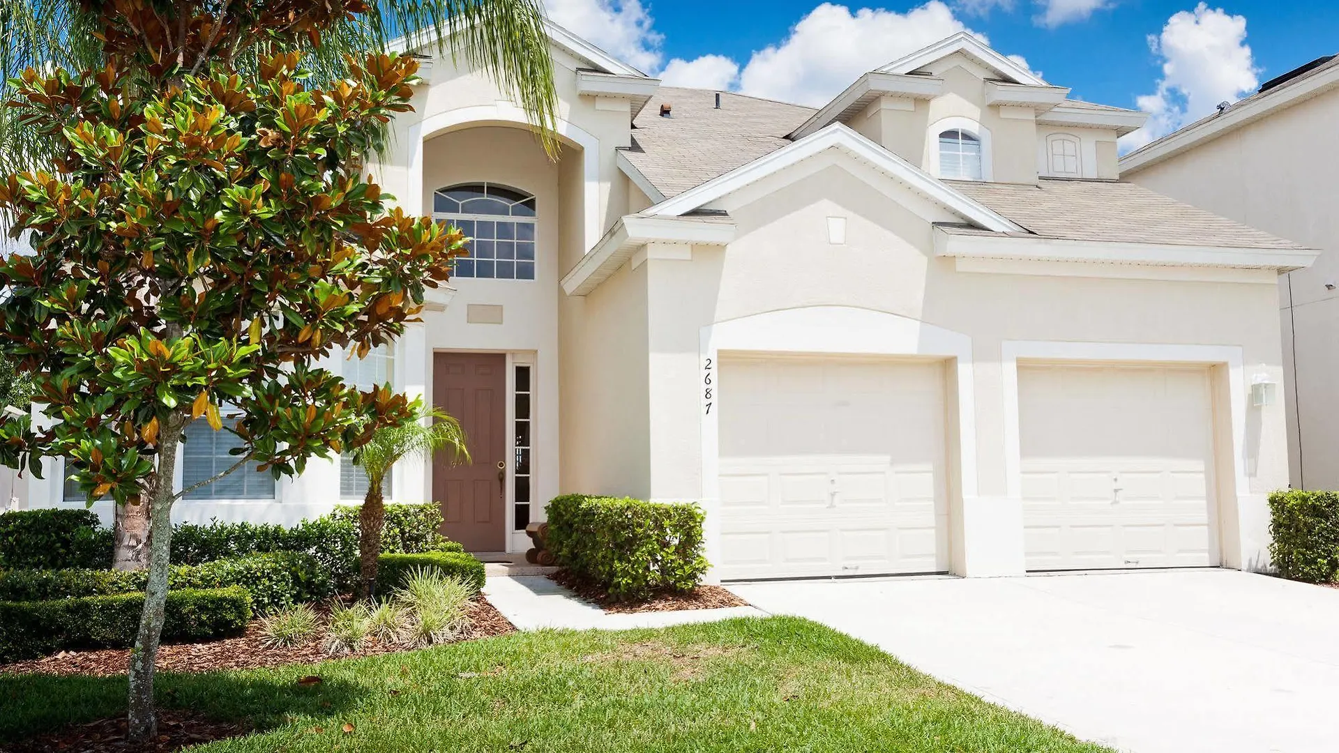 Ocean Florida Villas מלון