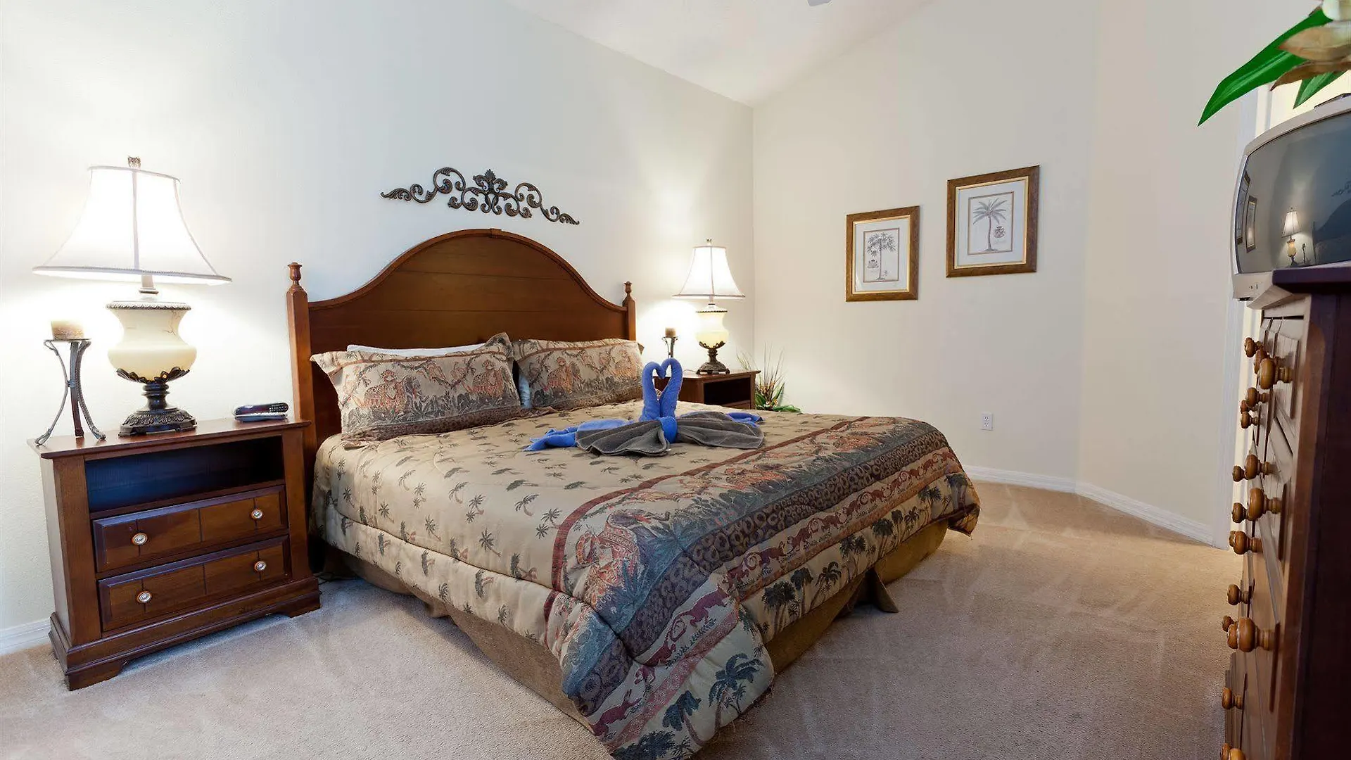 Ocean Florida Villas 3* קיסימי
