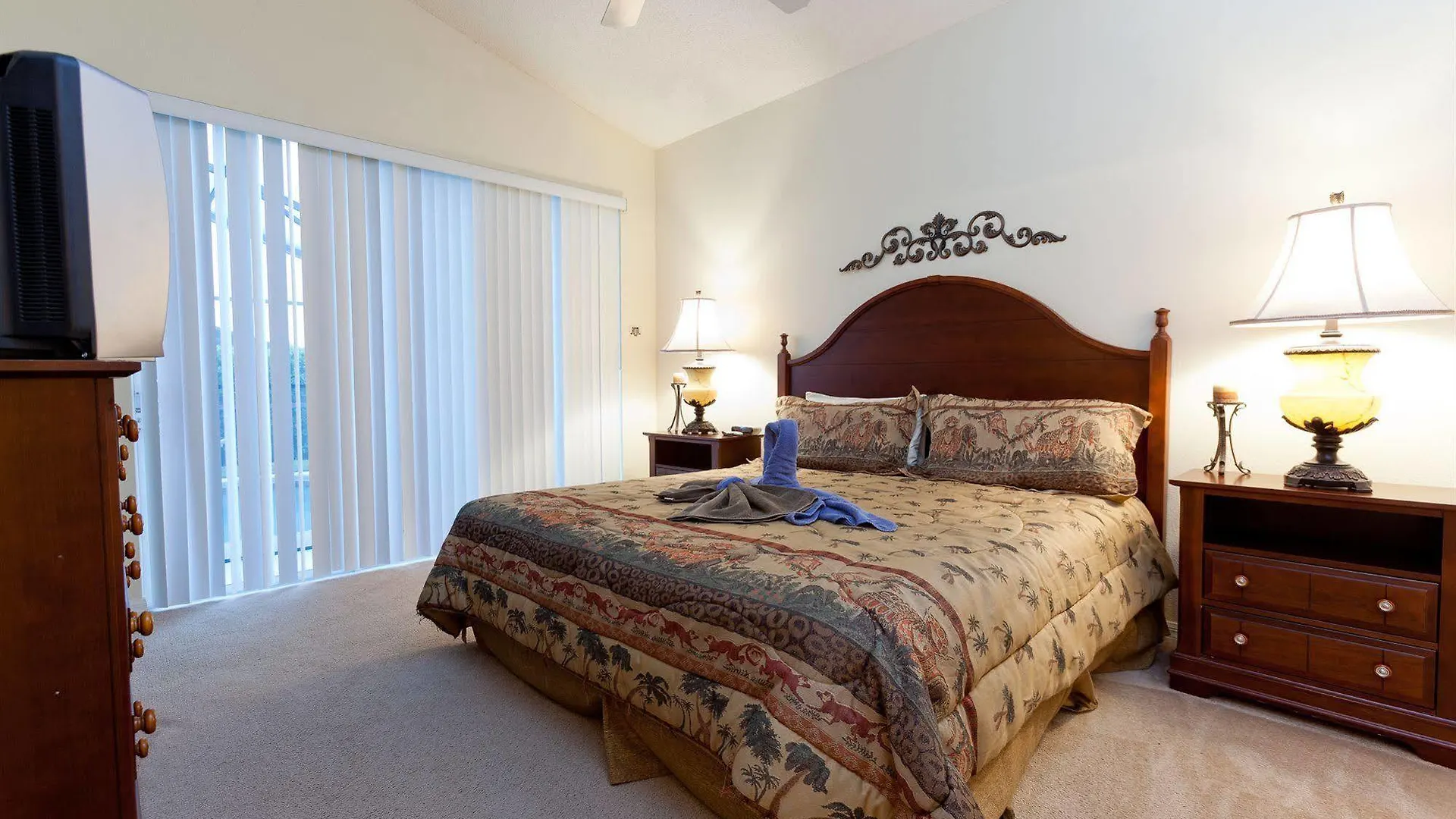 מלון Ocean Florida Villas