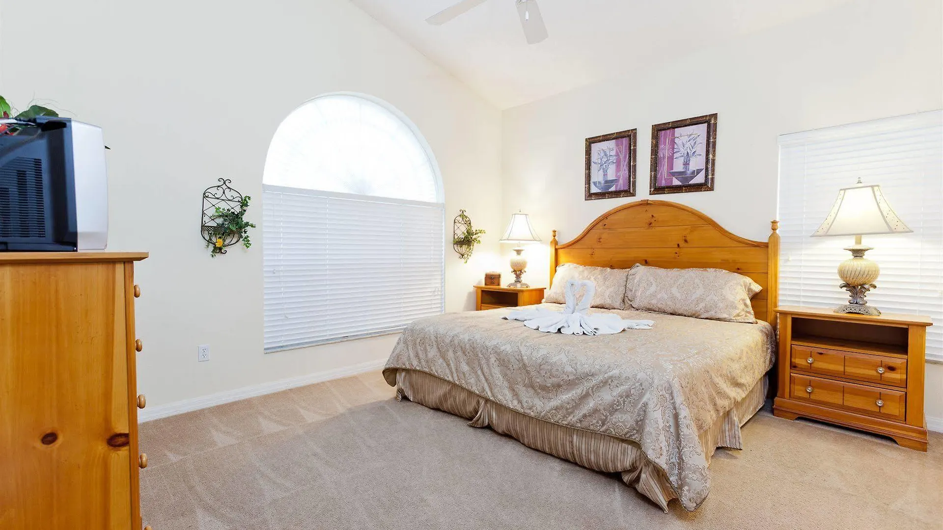 Ocean Florida Villas מלון קיסימי