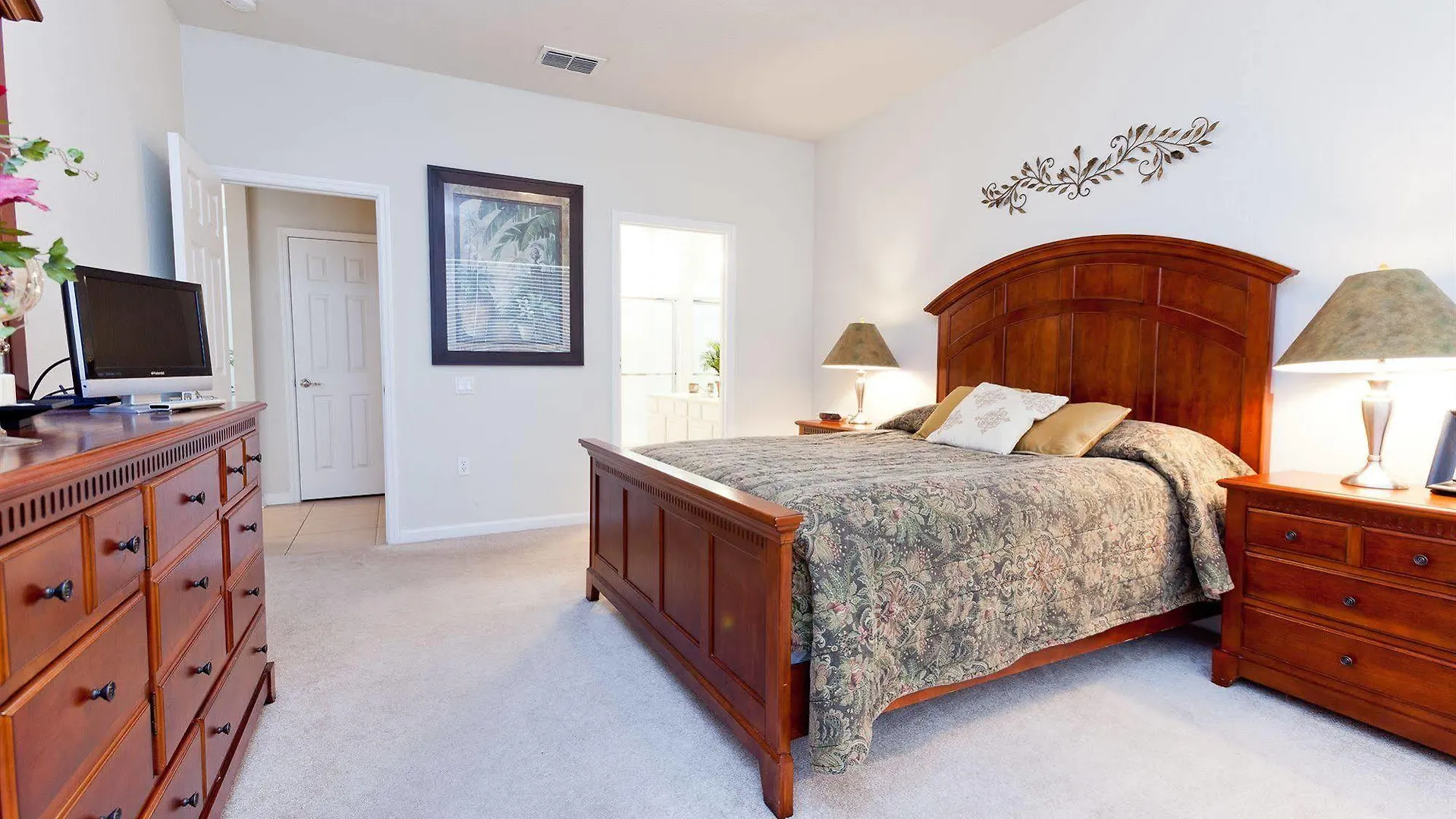 Ocean Florida Villas מלון 3*
