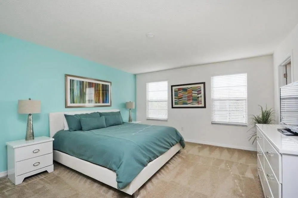 Villa Bella Vida Kissimmee