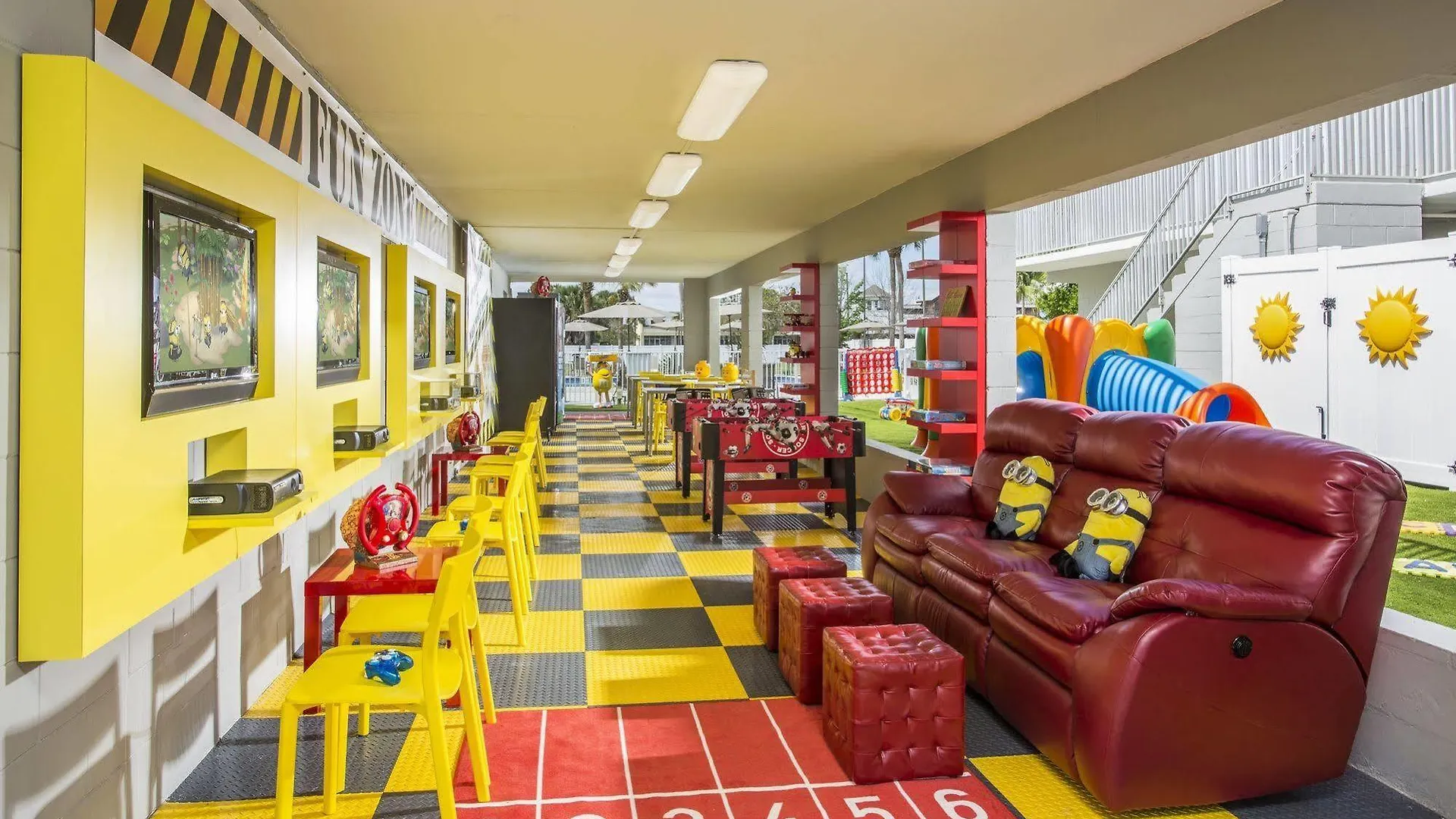 Magic Moment And Kids Club Ξενοδοχείο Kissimmee