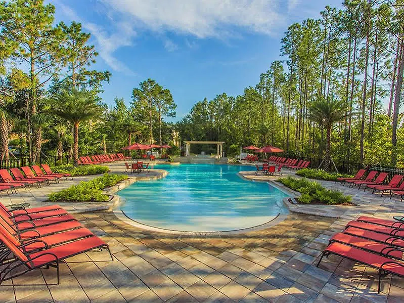 公寓式酒店 The Fountains Orlando At Championsgate