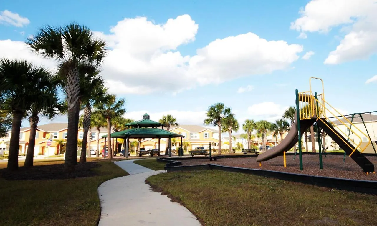 Four Bedroom Close To Disney 5143a *