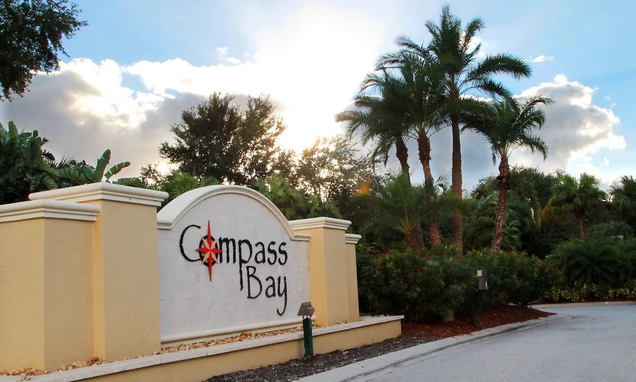 Four Bedroom Close To Disney 5143a * Kissimmee