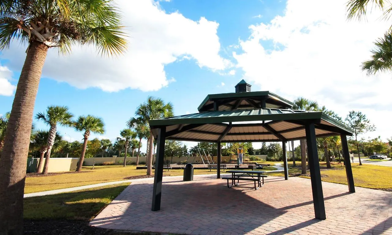 Holiday home Four Bedroom Close To Disney 5143a Kissimmee