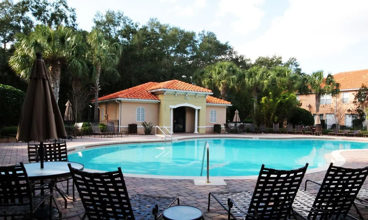 Four Bedroom Close To Disney 5143a *