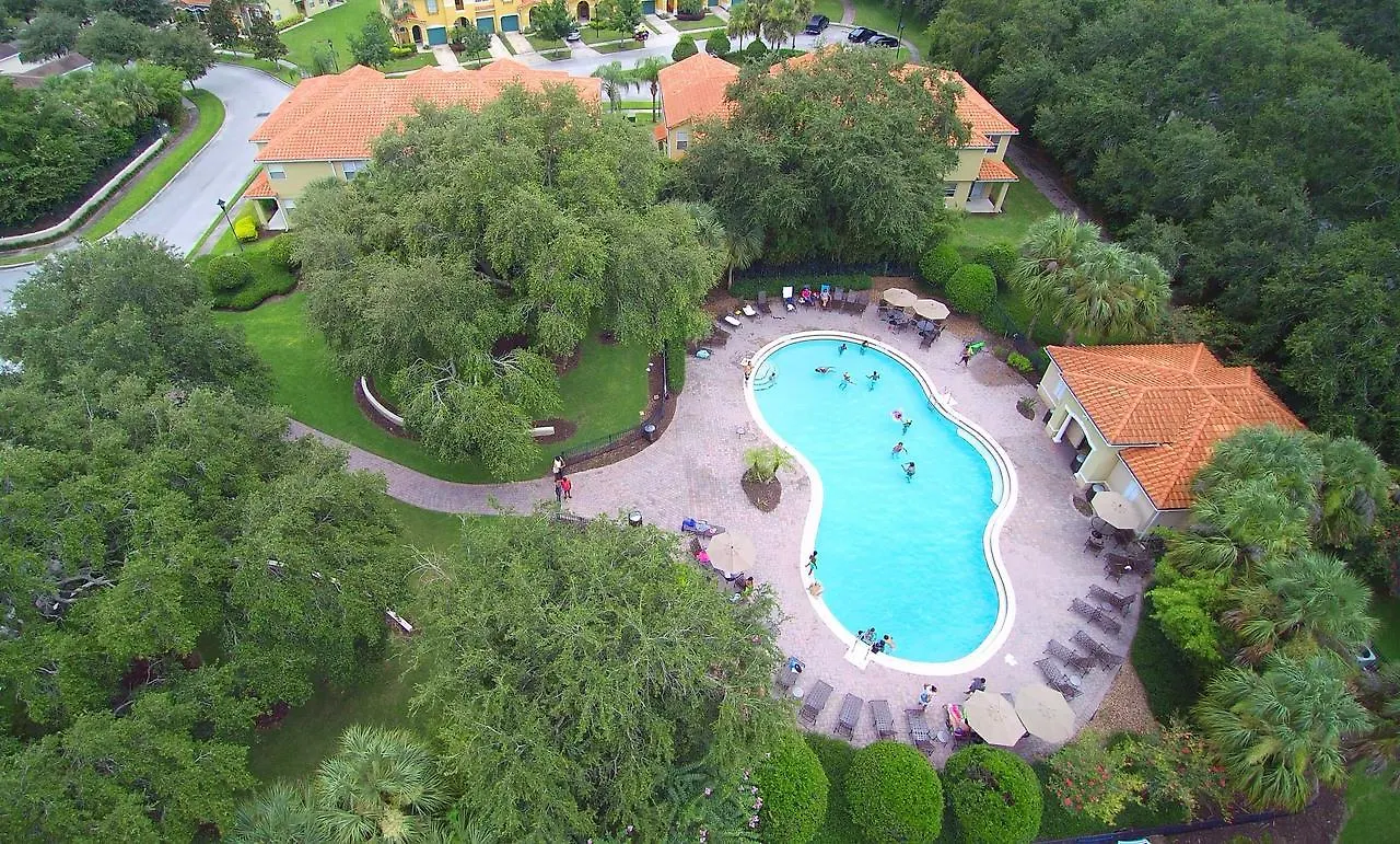 Four Bedroom Close To Disney 5143a Kissimmee