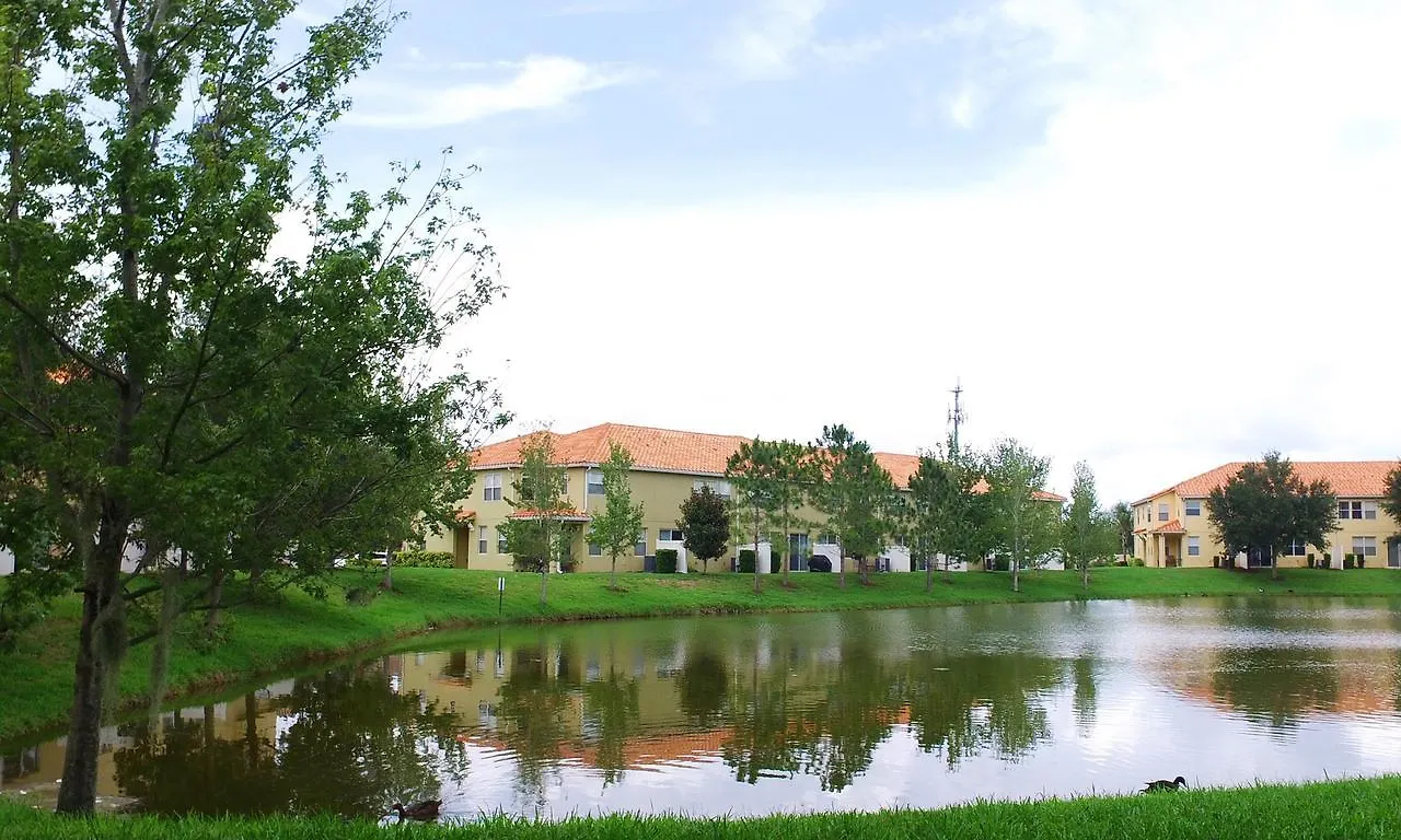 Four Bedroom Close To Disney 5143a Kissimmee