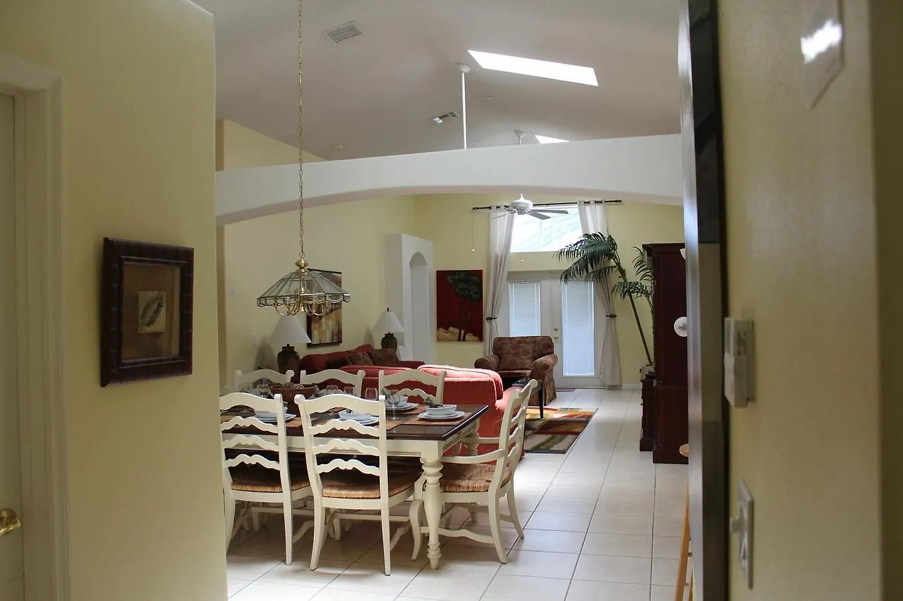 Disney-world Area Orlando, U.s.a Orlando Select Vacation Holiday home Kissimmee