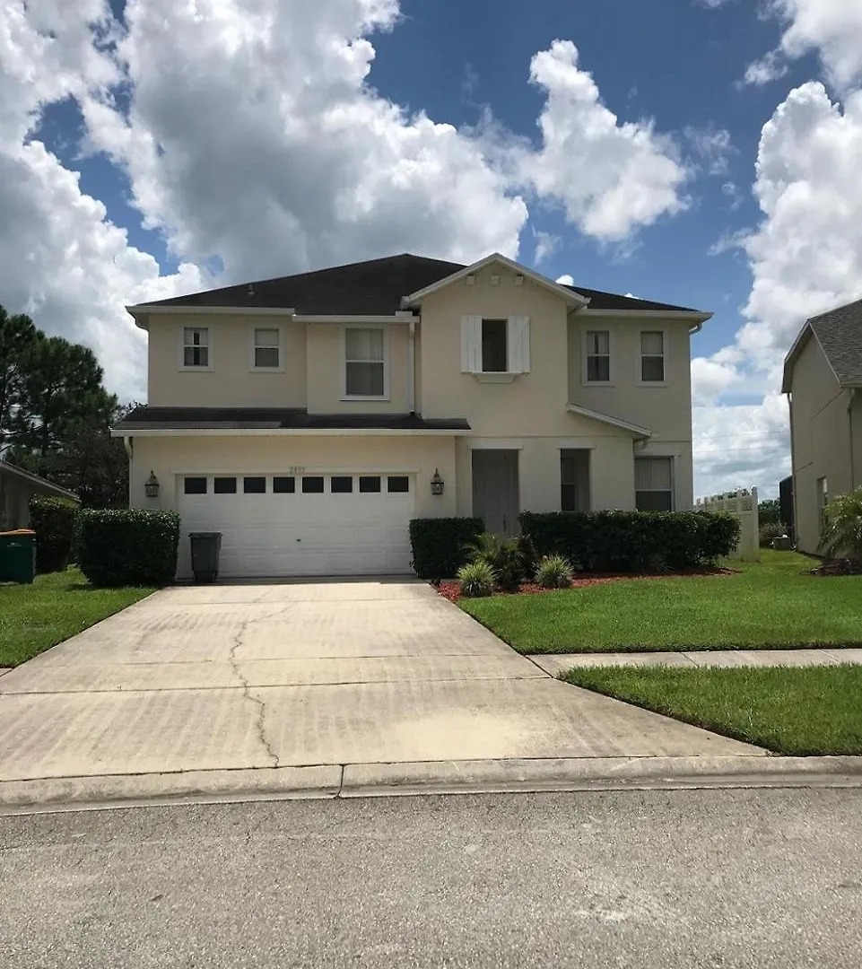 Holiday home Disney-world Area Orlando, U.s.a Orlando Select Vacation Kissimmee