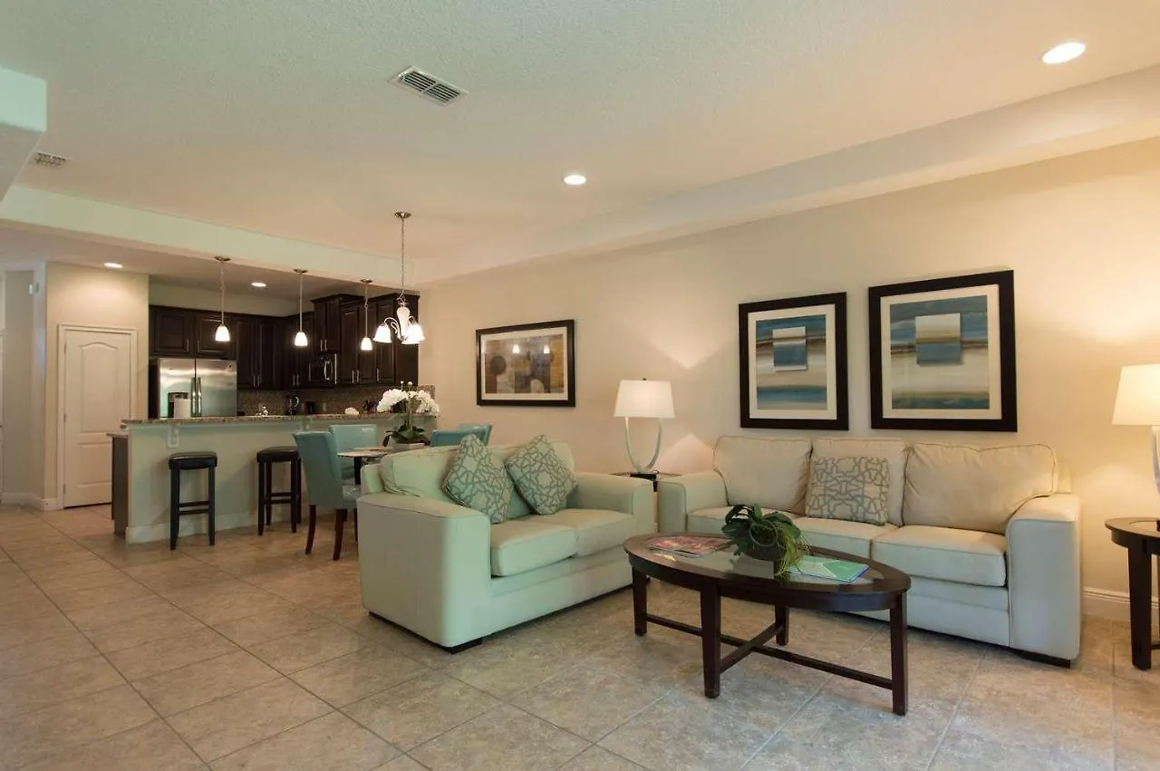 The Fountains Orlando At Championsgate 公寓式酒店 4*