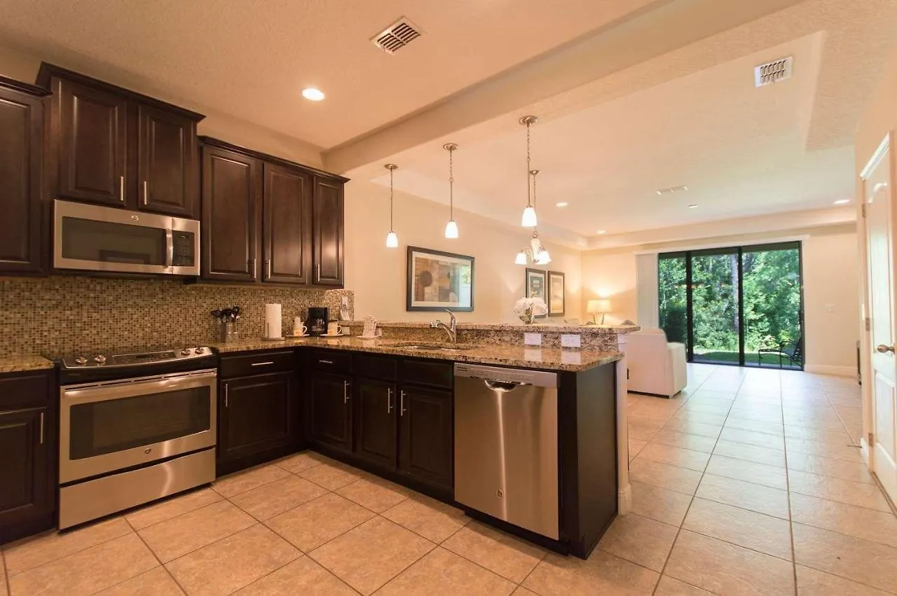 公寓式酒店 The Fountains Orlando At Championsgate 4*