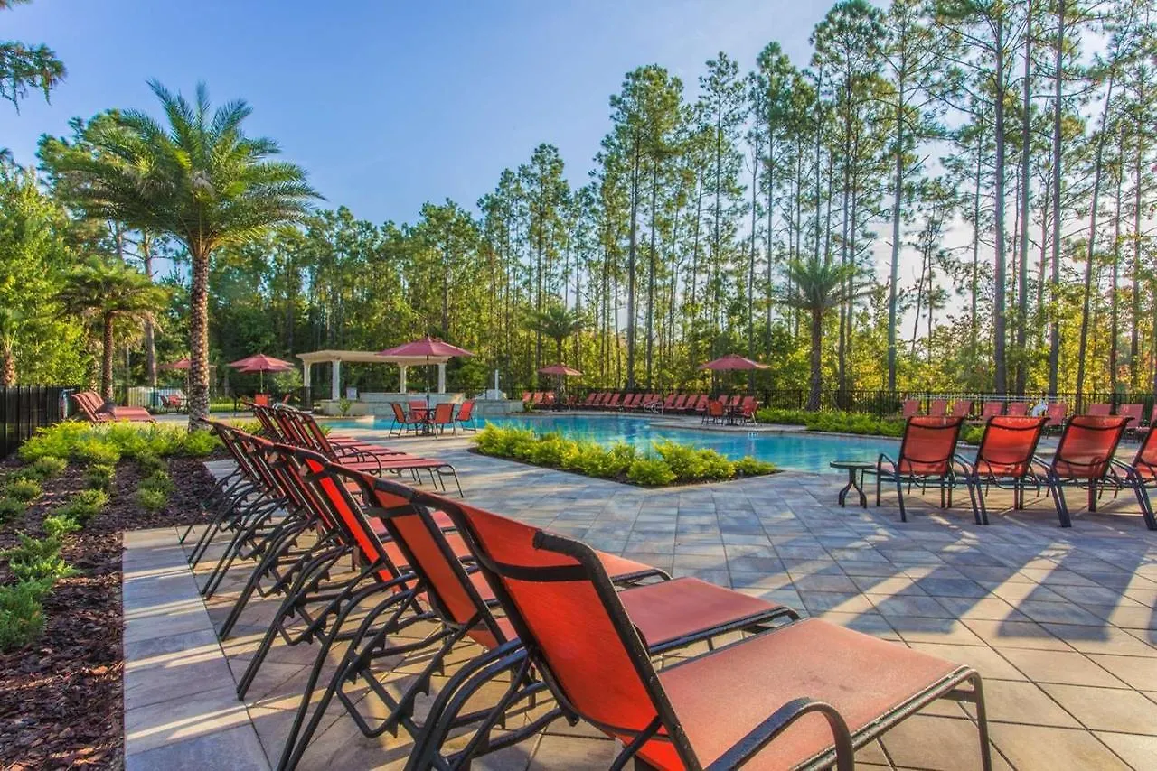 公寓式酒店 The Fountains Orlando At Championsgate