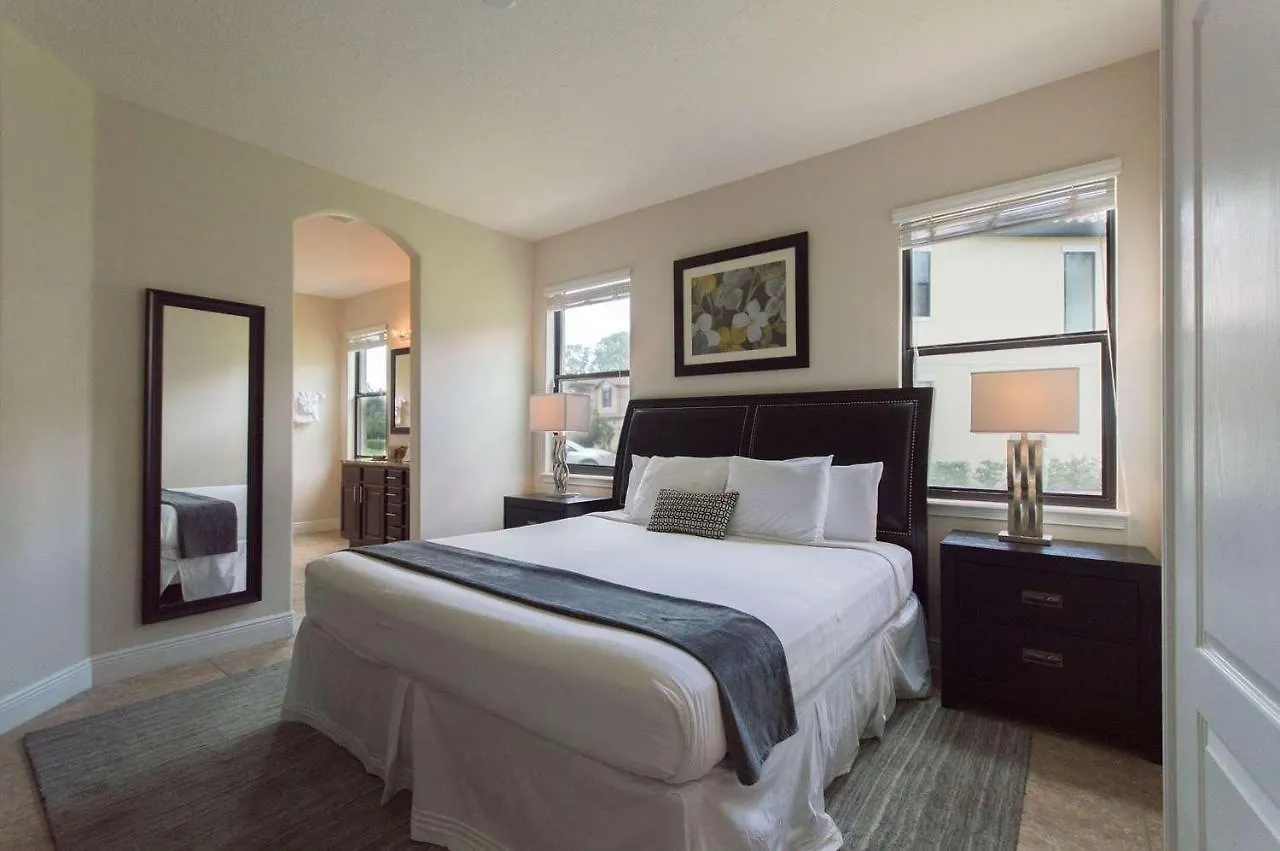 The Fountains Orlando At Championsgate 公寓式酒店 4*