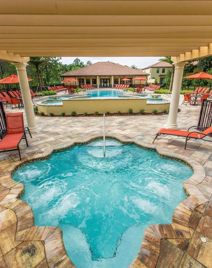 The Fountains Orlando At Championsgate 4* 基西米