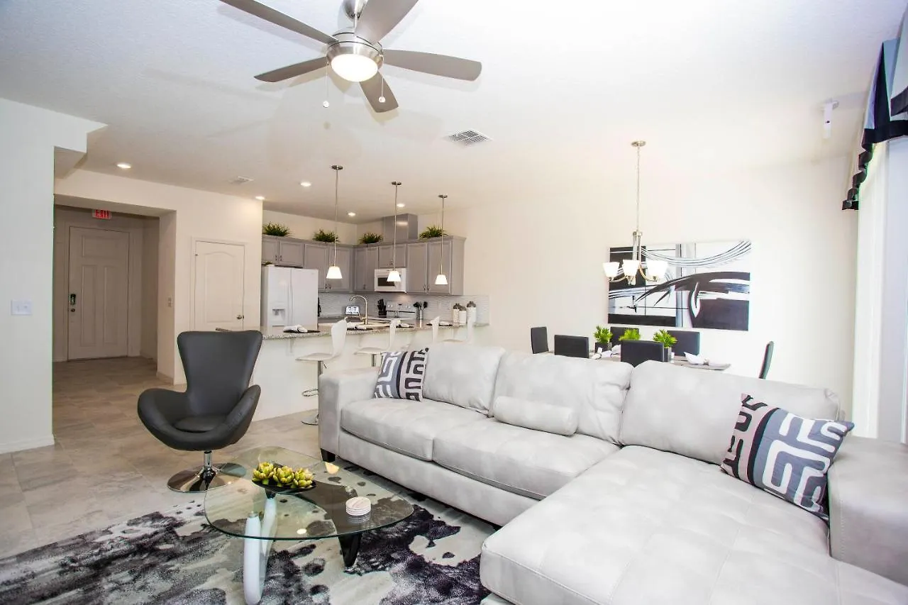Holiday home Four Bedroom Close To 5149a *