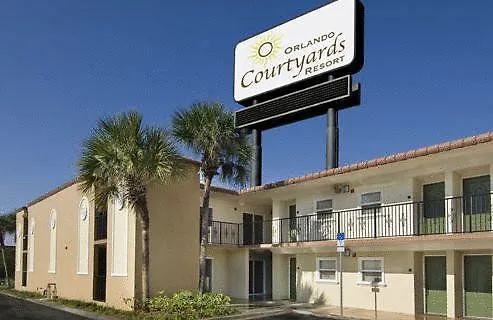 Orlando Courtyard 4* Kissimmee