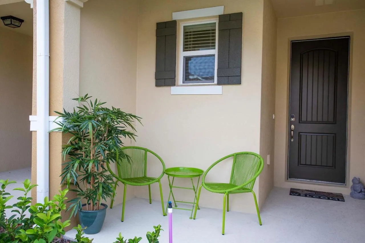 Holiday home Four Bedroom Close To Disney 5143a Kissimmee