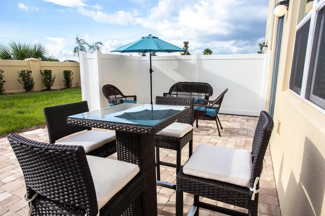 Holiday home Four Bedroom Close To Disney 5143a Kissimmee