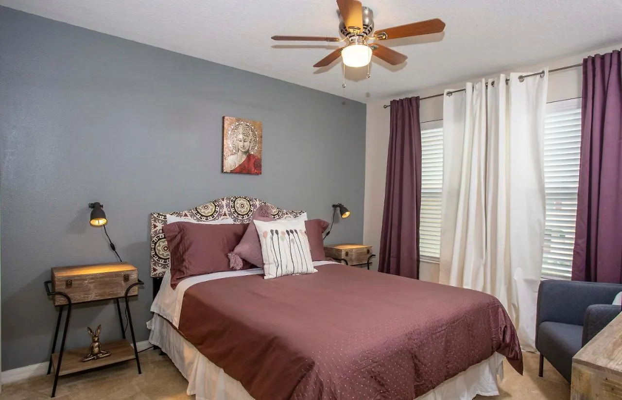 Four Bedroom Close To Disney 5143a