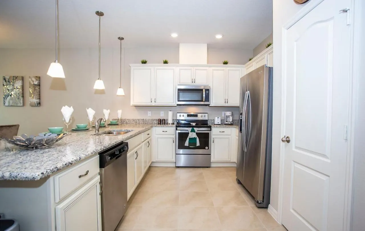 Four Bedroom Close To Disney 5143a Holiday home *