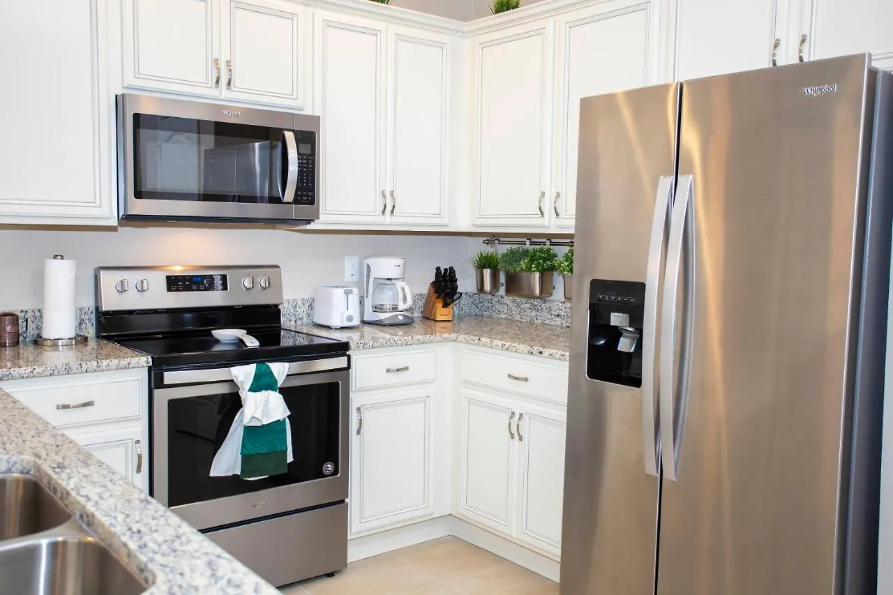 Holiday home Four Bedroom Close To Disney 5143a Kissimmee